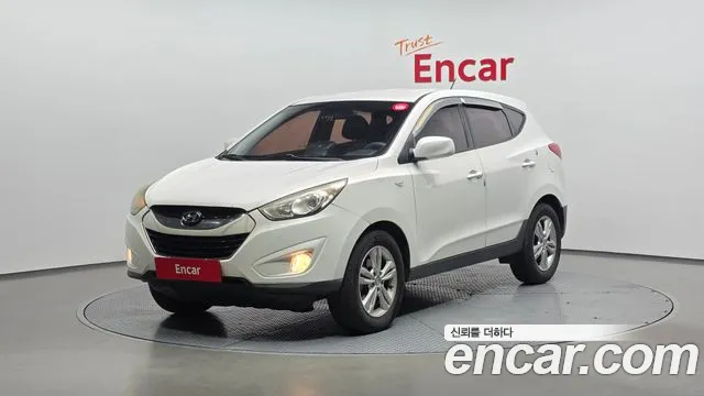 Hyundai Tucson ix Diesel 2WD X20