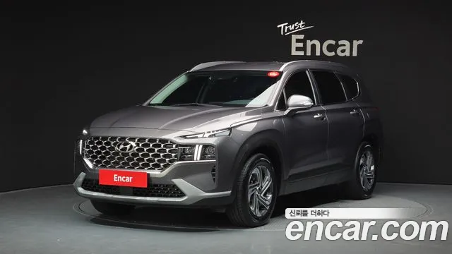 Hyundai The New Santa Fe Diesel 2.2 2WD Prestige