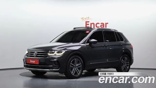 Volkswagen Tiguan 2 2.0 TDI Prestige
