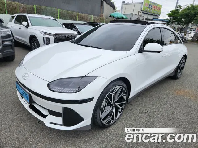 Hyundai IONIQ 6 AWD Prestige