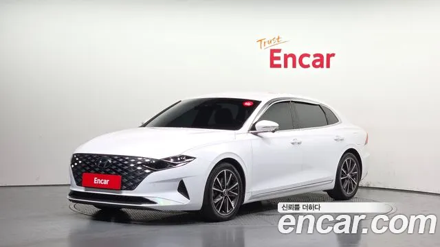 Hyundai The New Grandeur IG 2.5