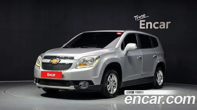 Chevrolet(GM) LPG LT