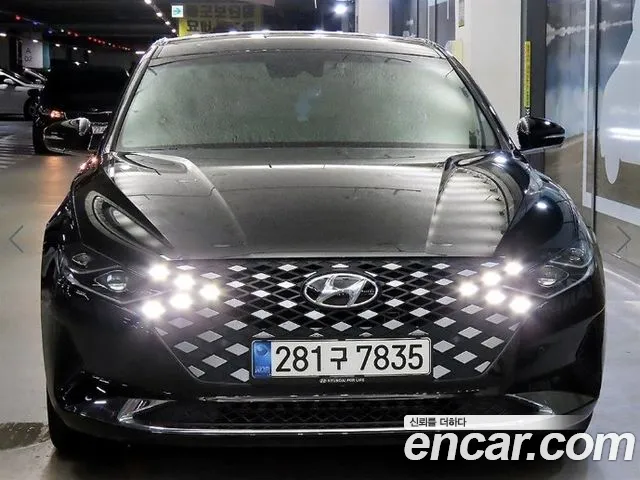 Hyundai The New Grandeur IG 2.5 Premium