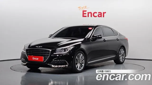 Genesis G80 3.3 GDI
