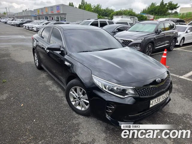 Kia K5 2 LPI SX
