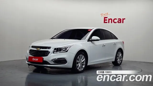 Chevrolet(GM) 1.8 LTZ