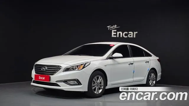 Hyundai LF Sonata LPI