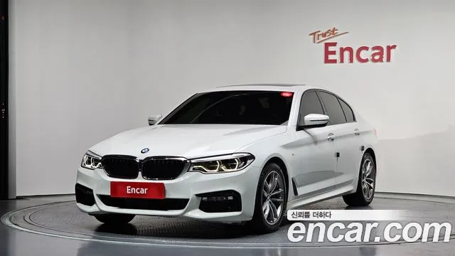 BMW 5 (G30) 530i M