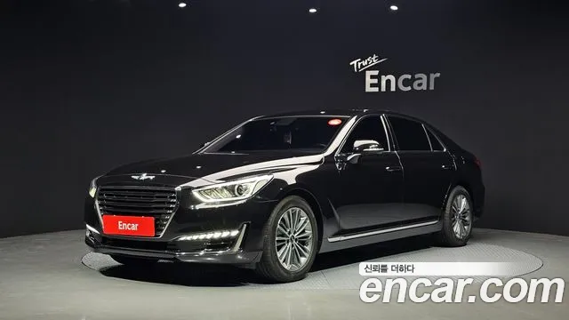 Genesis EQ900 3.8 GDI