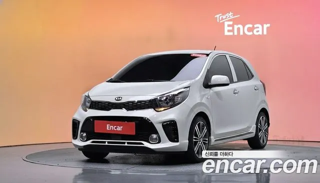 Kia All New (JA) Prestige