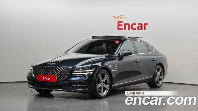 Genesis G80 (RG3) Gasoline 2.5 Turbo AWD