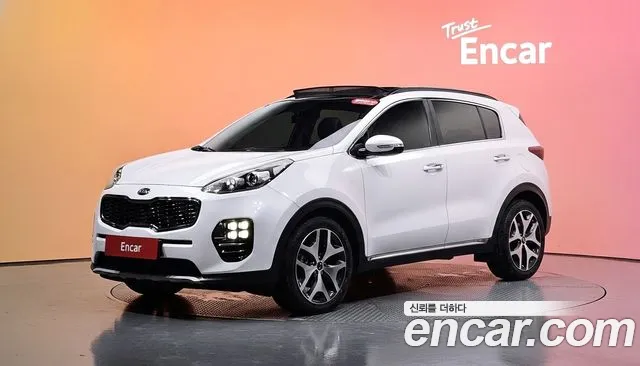 Kia Sportage 4 Diesel 2.0 2WD Noblesse