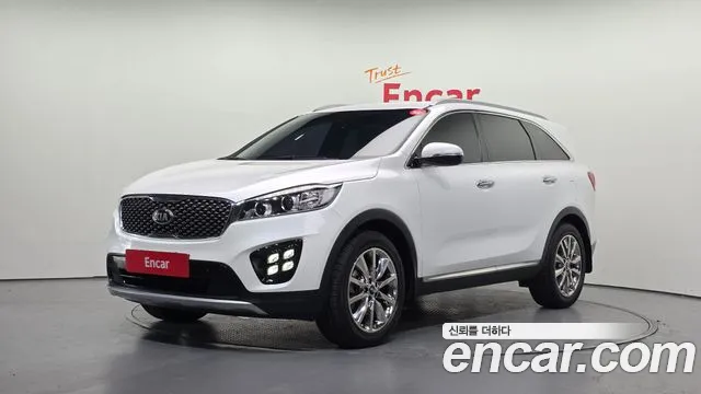Kia All New Sorento Diesel 2.0 2WD Prestige
