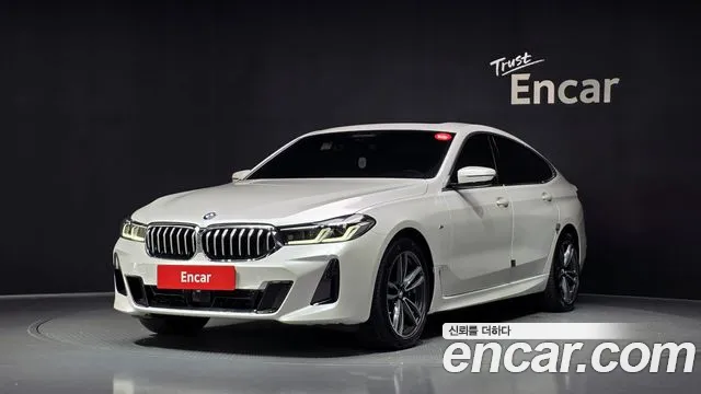 BMW 6 GT (G32) 630i xDrive M