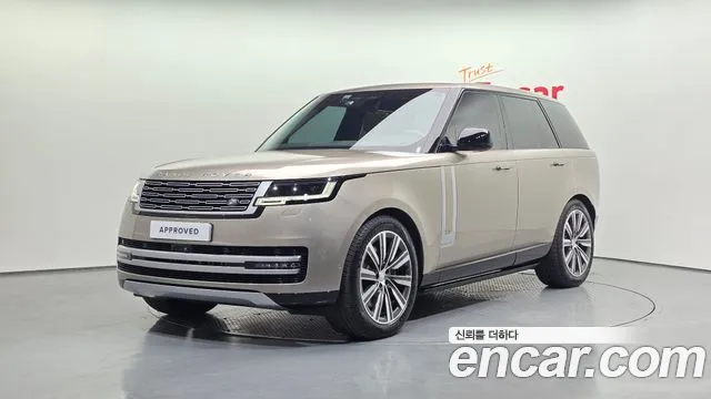 Land Rover Range Rover 5 P530 AB
