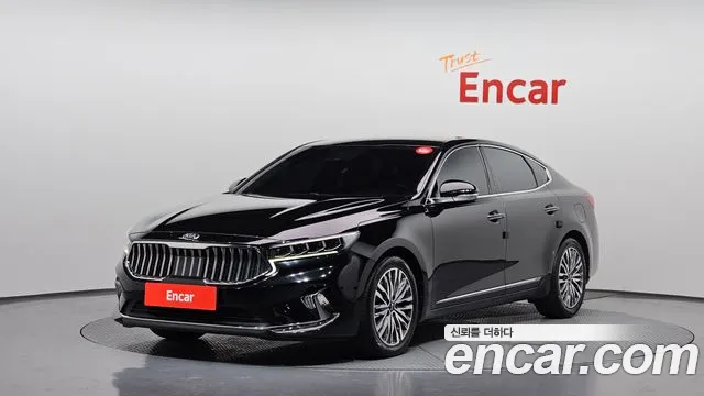 Kia K7 2.5 GDI Noblesse