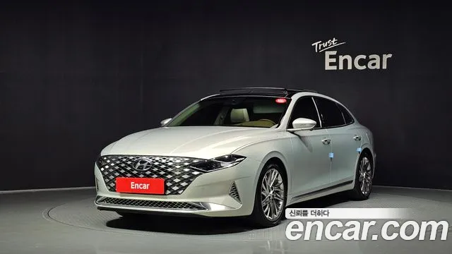Hyundai The New Grandeur IG 3.3