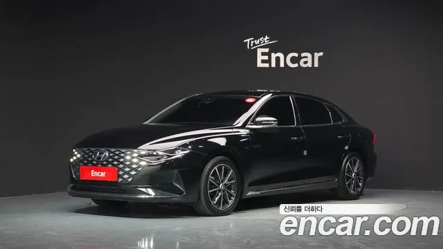 Hyundai The New Grandeur IG 3.3 Exclusive