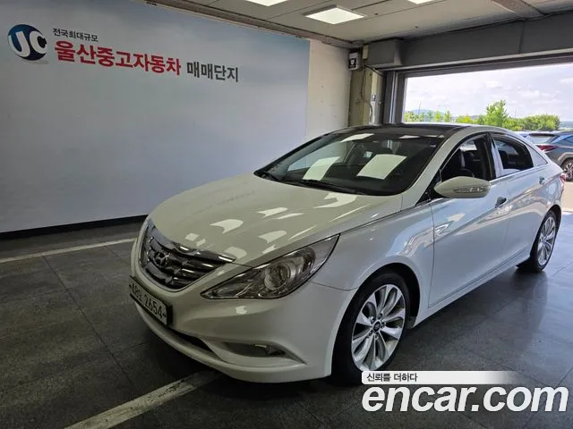 Hyundai YF Sonata F24 GDI