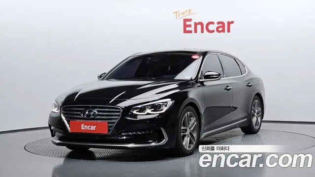 Hyundai Grandeur IG 2.4 Exclusive