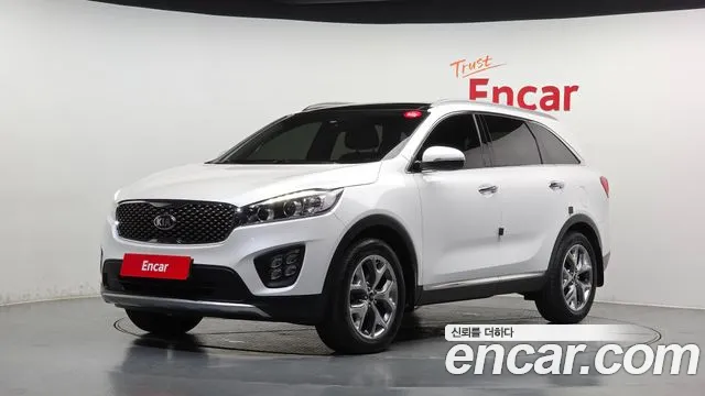 Kia All New Sorento Diesel 2.0 2WD Prestige