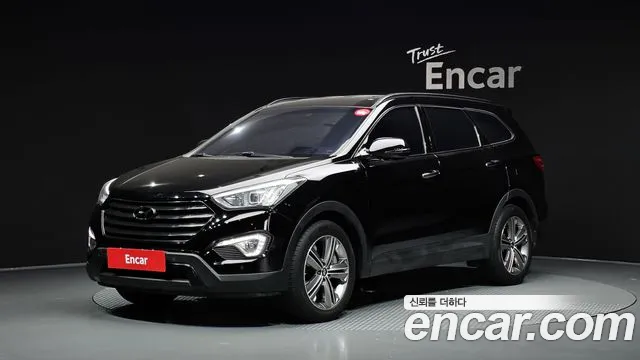Hyundai Diesel(e-VGT) 2.2 4WD Exclusive Base