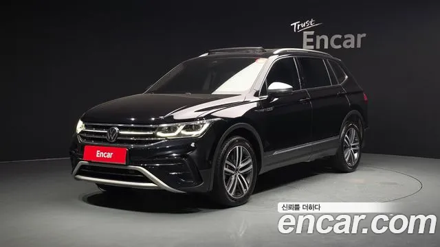 Volkswagen Tiguan 2.0 TSI Prestige