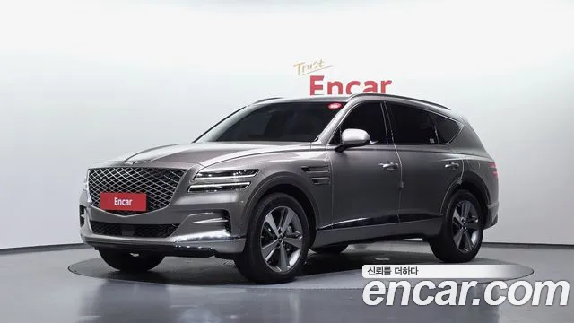 Genesis GV80 3.5T Gasoline AWD