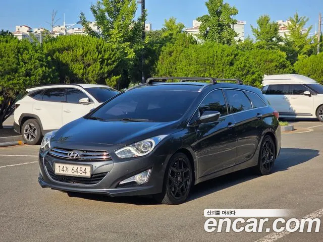 Hyundai i40 2.0 GDi Premium