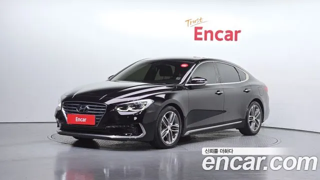 Hyundai Grandeur IG 2.4 Premium