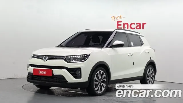 KG Mobility(SsangYong) Tivoli Gasoline 1.5 2WD V5