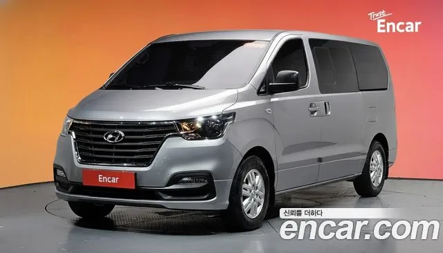 Hyundai The New Grand Starex 5