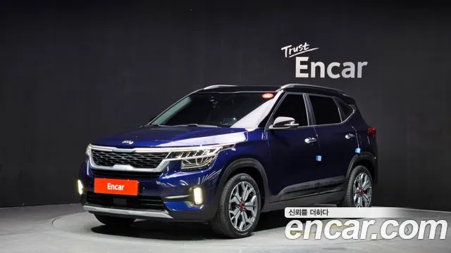 Kia Seltos Gasoline 1.6 Turbo 4WD Noblesse