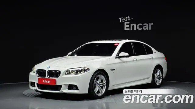 BMW 5 (F10) 520d M