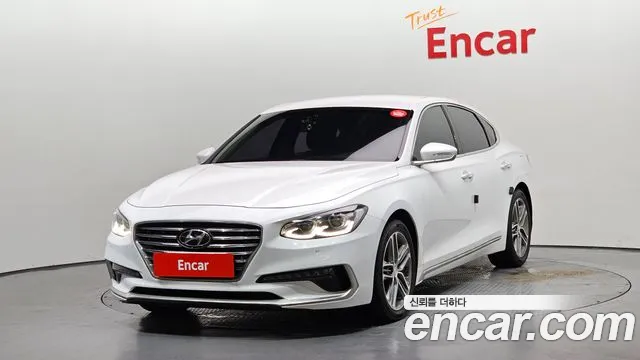 Hyundai Grandeur IG 3.0 LPi Exclusive