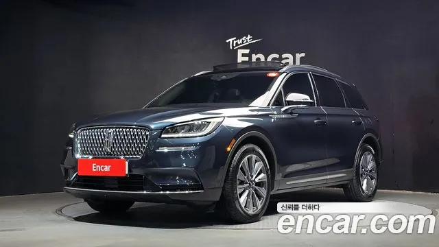 Lincoln 2.0 AWD