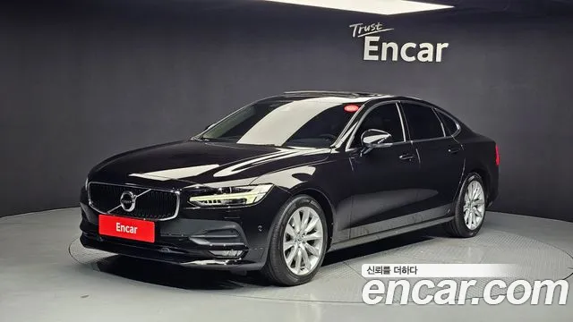 Volvo S90 T5