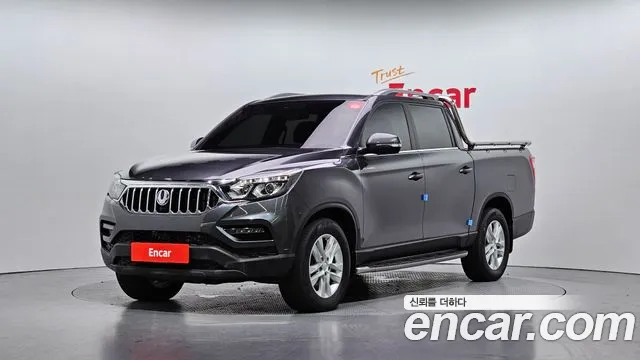 KG Mobility(SsangYong) Rexton Diesel 2.2 4WD Prestige (5)