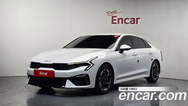 Kia The New K5 3 2.0 Prestige