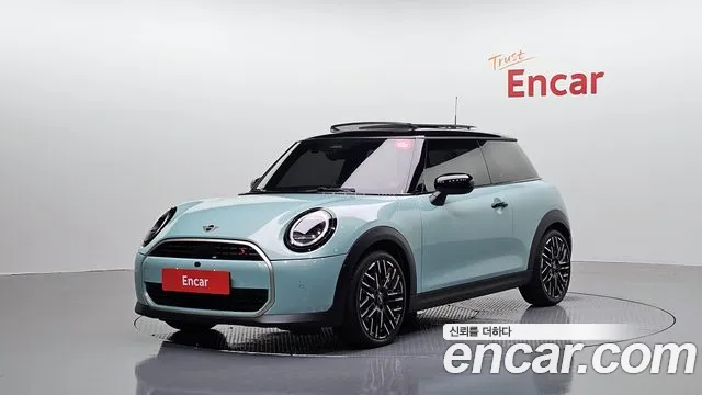 MINI Cooper S 4