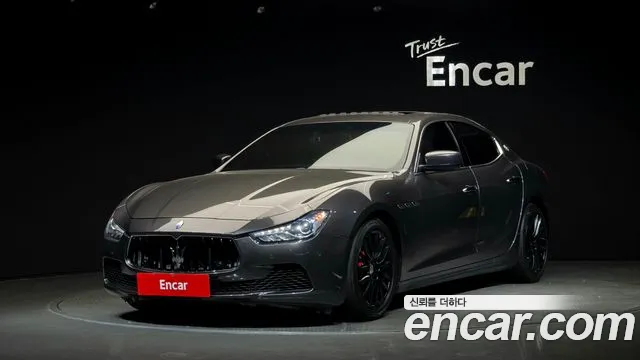 Maserati 3.0S Q4 3