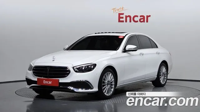 Mercedes-Benz E- W213 E250 Exclusive