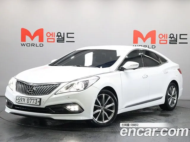 Hyundai Grandeur HG HG240