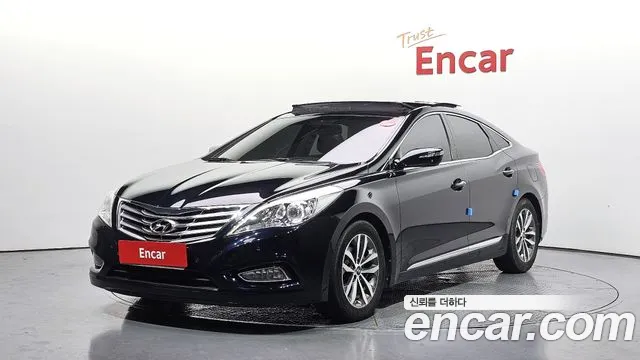 Hyundai Grandeur HG HG240