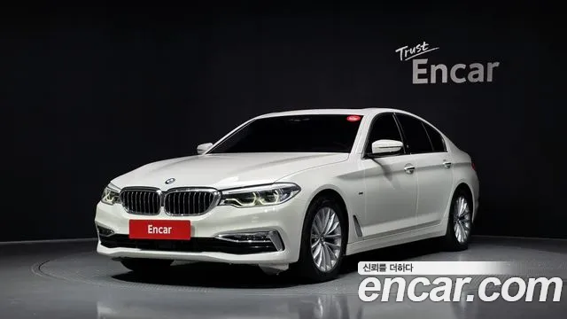 BMW 5 (G30) 520d