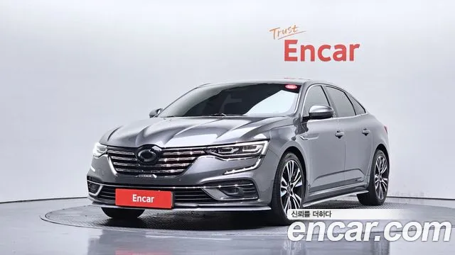 Renault Korea The New SM6 1.8 TCe