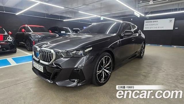 BMW 5 (G60) 530i xDrive M