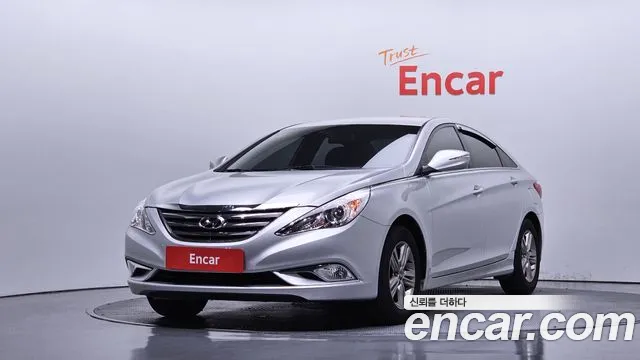 Hyundai Sonata LPI