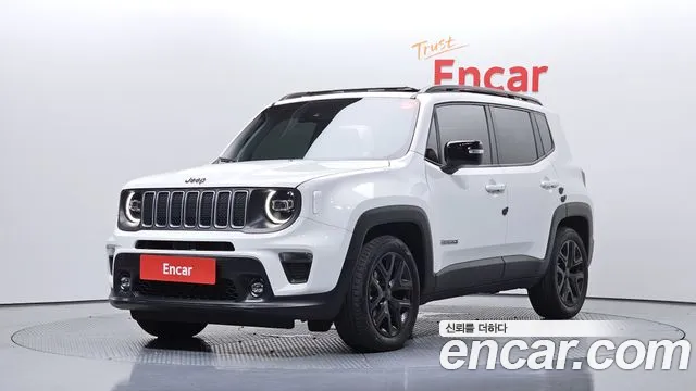 Jeep Renegade 1.3 Limited