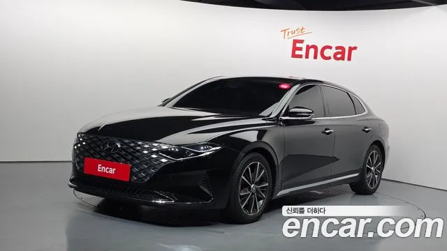 Hyundai The New Grandeur IG 3.3 Premium